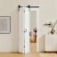 Sisäovet VEVOR GC11-DS-36*84, 2 paneelia, 914 × 2134 × 35 mm