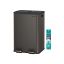 SONGMICS LTB741B02 kitchen trash can, 2 × 30 l, 47.6 × 66.9 × 37.7 cm