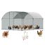 Kanalan aita VEVOR YD342, 3 × 4 × 2 m