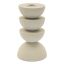 Dune Pix Candle Holder, 9 × 15 × 9 cm