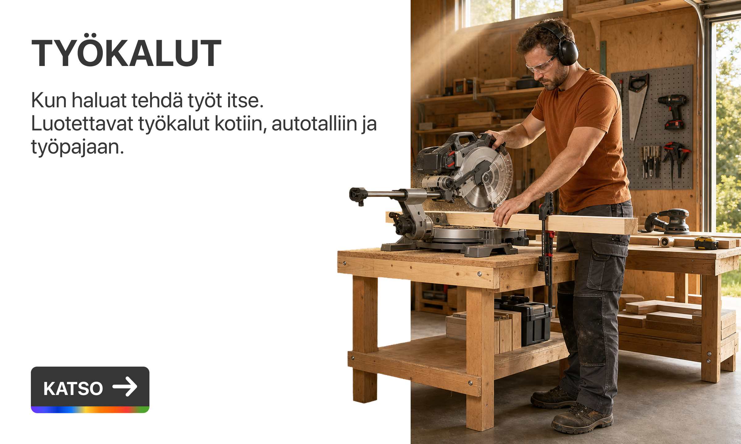 työkalut