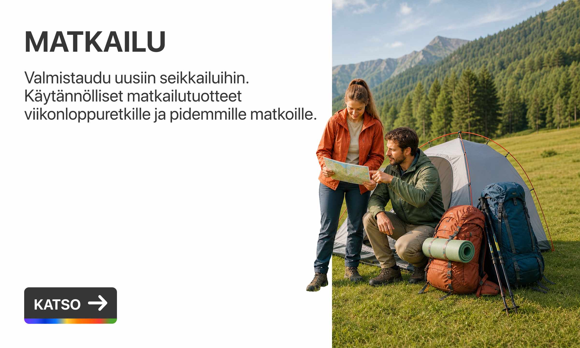 Matkailu